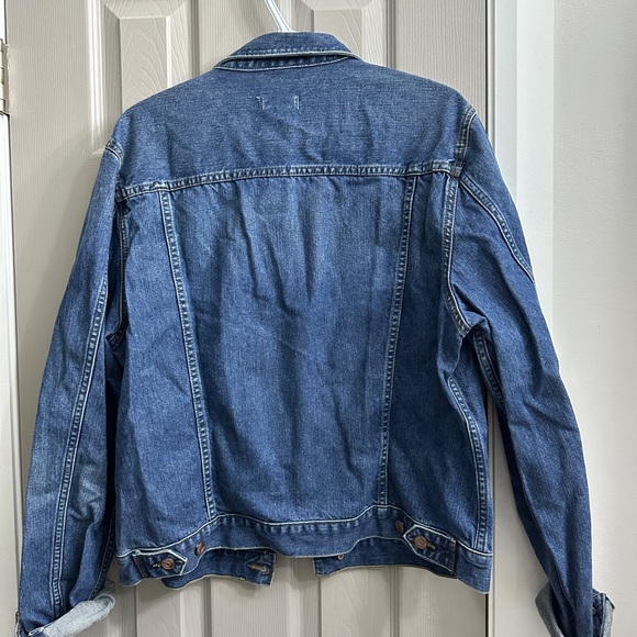 &Jacket denim jacket size L - Picture 3 of 3